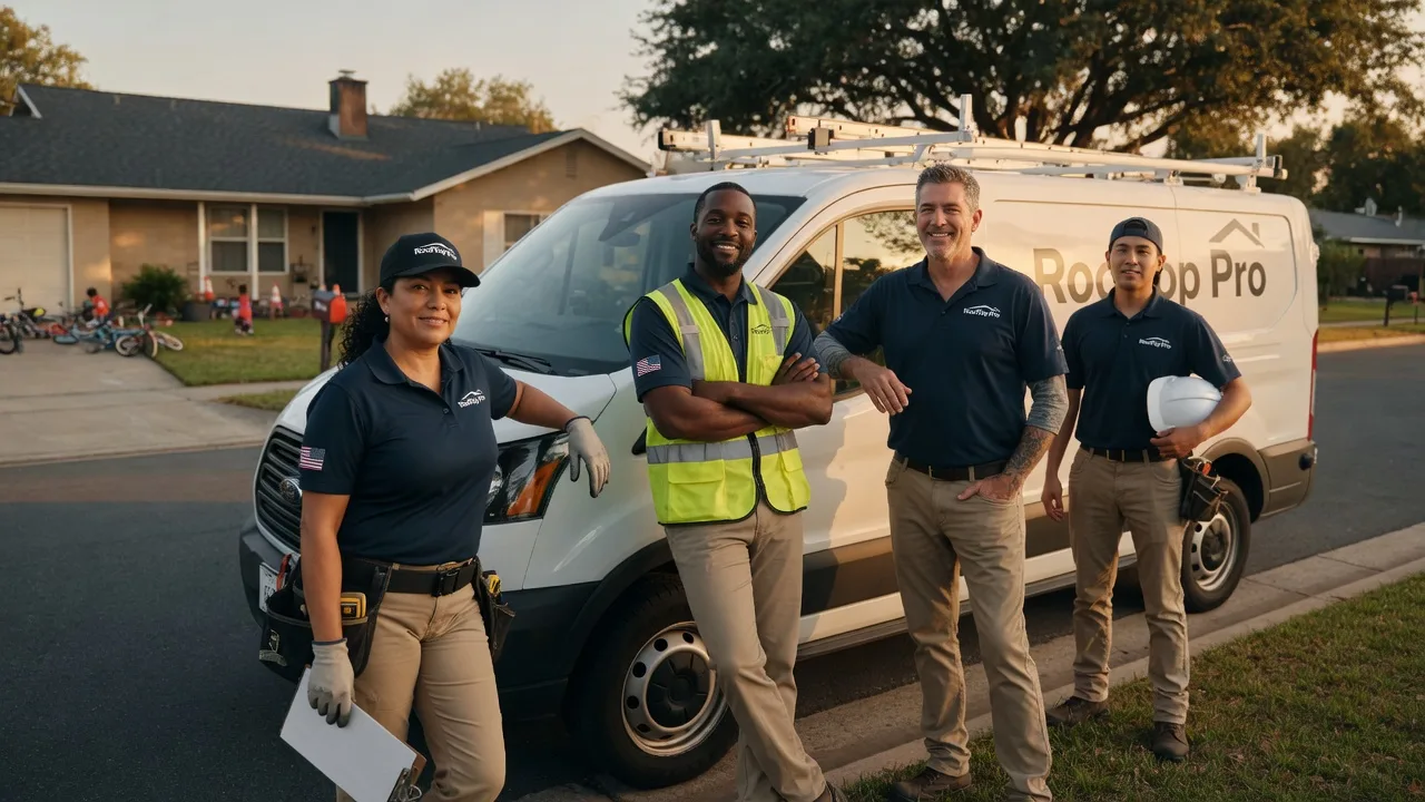 Roof Repair in Robert Lee, TX near me